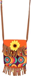 Hippie Tasje Groovy Circels