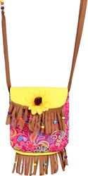 Hippie Tasje Pink Mellow