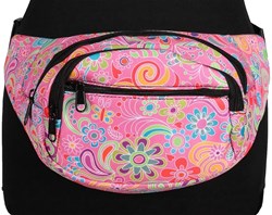 Festival Heuptasje Pink Mellow