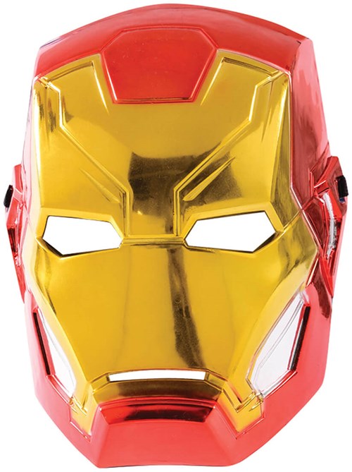 Iron Man ™ Masker 