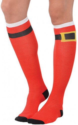 Sokken Kerstman