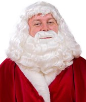 Kerstman Baard Basic