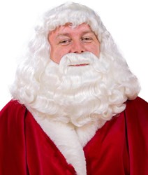 Kerstman Baard Basic