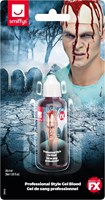 Professioneel Gel Bloed Rood (28ml) (verpakking)