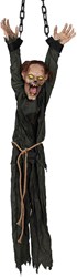 Deco Hanging Prisoner met Bewegingssensor - 100cm