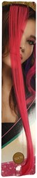 Hairextension Neon Pink - 50cm