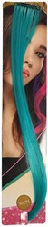 Hairextension Neon Turquoise - 50cm