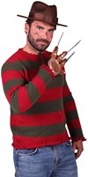 Halloween Kostuum Freddy Krueger incl. Scissor Hand