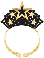 Diadeem Glitz & Glam Happy New Year - 8st