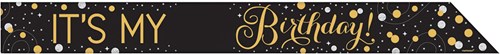 Sjerp Sparkling Celebrations Silver & Gold (zonder leeftijd)