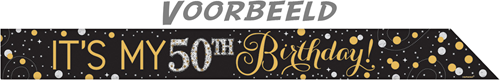 Sjerp Sparkling Celebrations Silver & Gold 