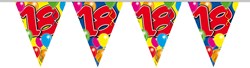 Vlaggenlijn 18 jaar 10mtr