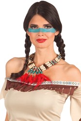 Indianen Ketting Squaw Luxe