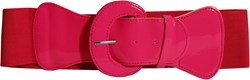 Stretchriem Neon Pink