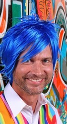 Herenpruik Guido Luxe Blauw