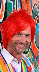 Herenpruik Guido Luxe Rood