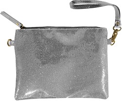 Tasje Glitter & Glamour Zilver
