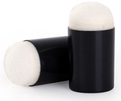 Vinger Sjabloneer Sponsje (Finger Daubers) 3st.