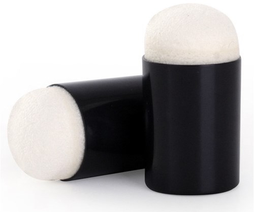 Vinger Sjabloneer Sponsje (Finger Daubers) 3st.