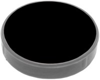 Grimas Creme Make-up 101 Zwart (60ml)