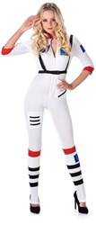 Dameskostuum Astronaute