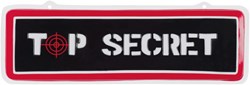 Wanddeco Top Secret