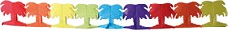 Palmboom Papierslinger 6mtr