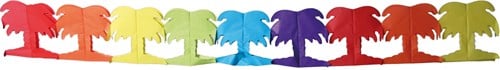 Palmboom Papierslinger 6mtr