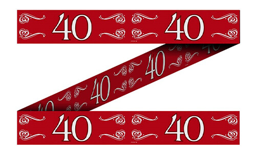 40 Jaar Lint