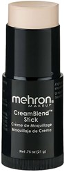Mehron CreamBlend Stick Light 1 - 21gr