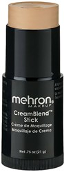 Mehron CreamBlend Stick Medium 1 - 21gr