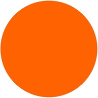 Mehron CreamBlend Stick Orange - 21gr (voorbeeld)