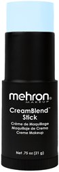 Mehron CreamBlend Stick Pastel Blue - 21gr