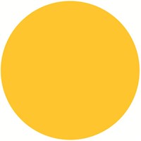 Mehron CreamBlend Stick Yellow - 21gr (voorbeeld)