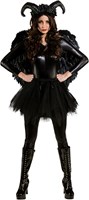 Petticoat Luxe met Onderrok Zwart (voorbeeld)