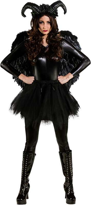 Petticoat Luxe met Onderrok Zwart (voorbeeld)