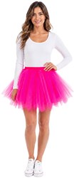 Petticoat Luxe met Onderrok Pink