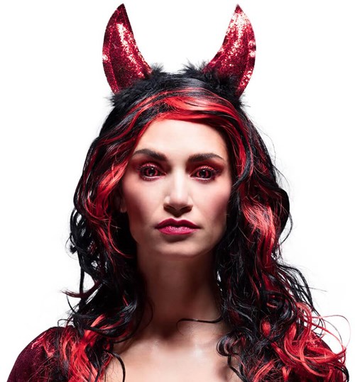 Sclera She-Devil Lenzen (6 maand) (voorbeeld)