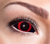 Sclera She-Devil Lenzen (6 maand)