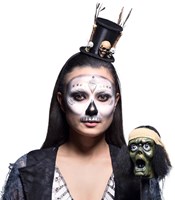Voodoo Swirl Lenzen (12 maand) (voorbeeld)