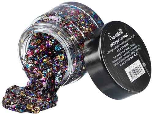 Glittergel Superstar Laser Carnival - 15ml
