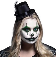 Freaky Clown Lenzen (1 week) (voorbeeld)