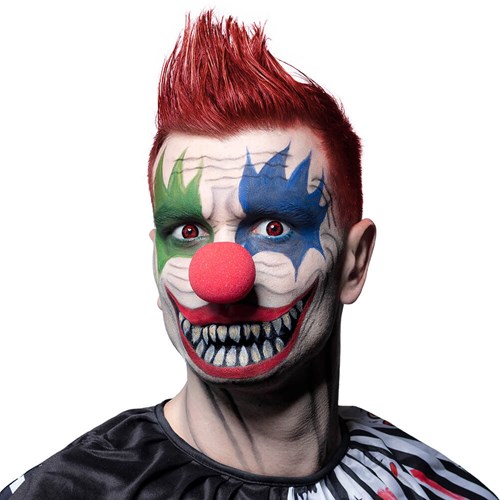 Killer Clown Lenzen (1 week) (voorbeeld)