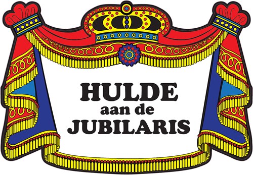Kroonschild Klassiek Jubilaris