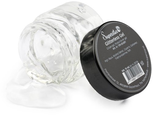 Superstar Fixing Gel voor Glitters (15ml)