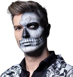 Skullface Duo Lenzen (3 maand)