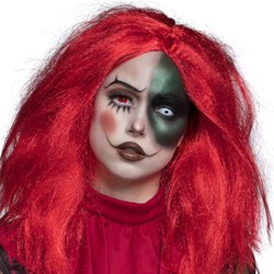 Creepy Clown Duo Lenzen (3 maand)