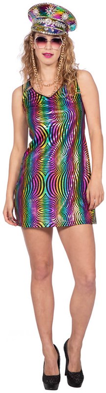 Festival Jurkje Regenboog Bling