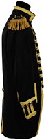 Carnavalsjas Dames Oeteldonk Luxe (zijkant)