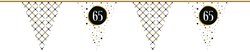 Vlaggenlijn 65 Festive Gold Papier (6m)
